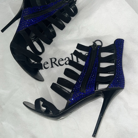 Giuseppe Zanotti heels size 38 - Picture 4 of 16